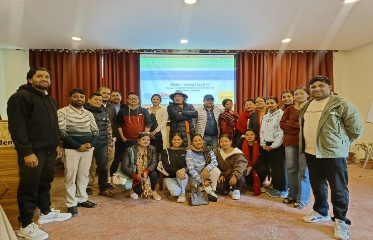 Strengthening Adolescents' Movement for Sexual and Reproductive Health Rights (SAMSARA)