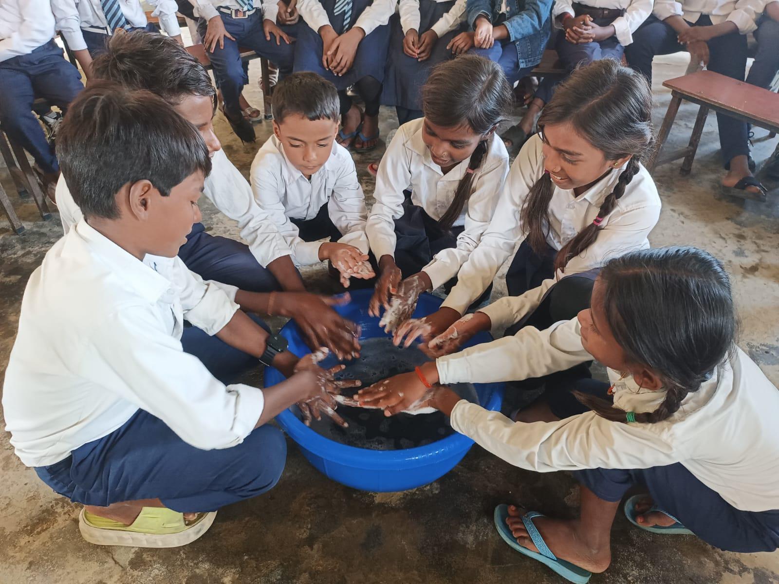 Transforming Lives Through Nutrition (TLTN)