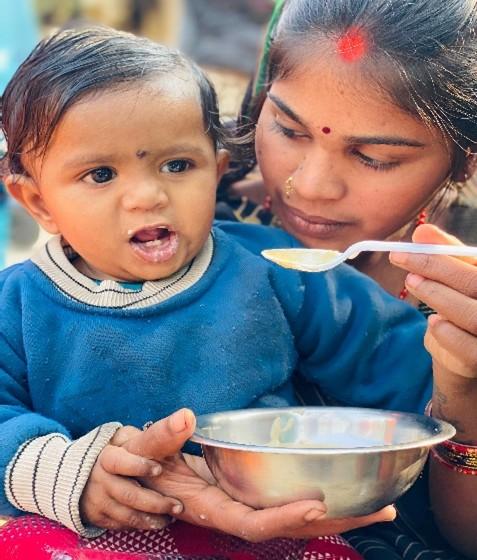 Advocacy For Community Transformation in Food Security